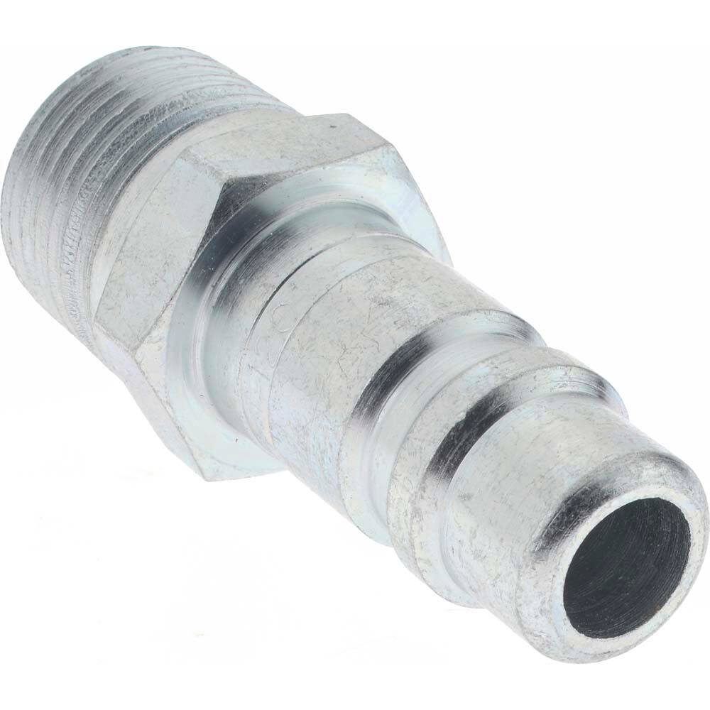 5pcs 1/2" Tube OD X 1/2" NPT Air Pneumatic Push Connect Fitting Female Connector 