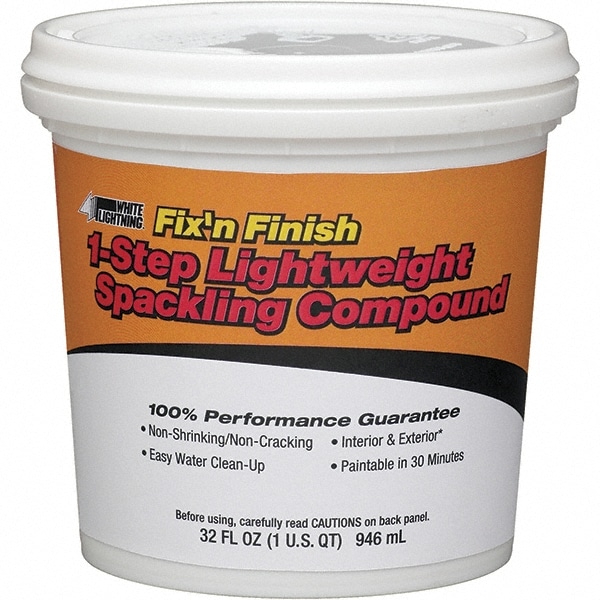 DAP® - 8 Lb Drywall/Plaster Repair - 00230128 - MSC Industrial Supply