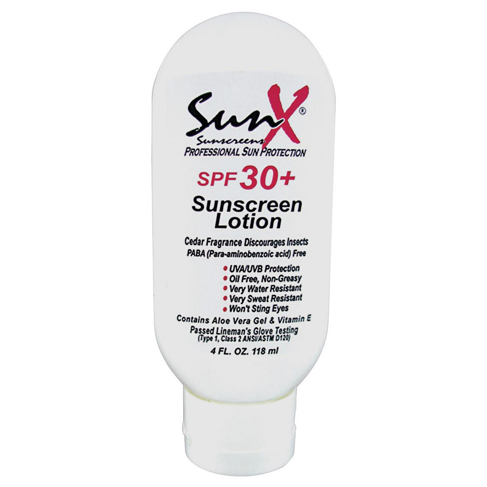 Sun-X Suntain Lotion 4 oz 30 SPF Sunscreen - Comes in Bottle