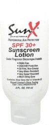 4 oz Bottle Sunscreen