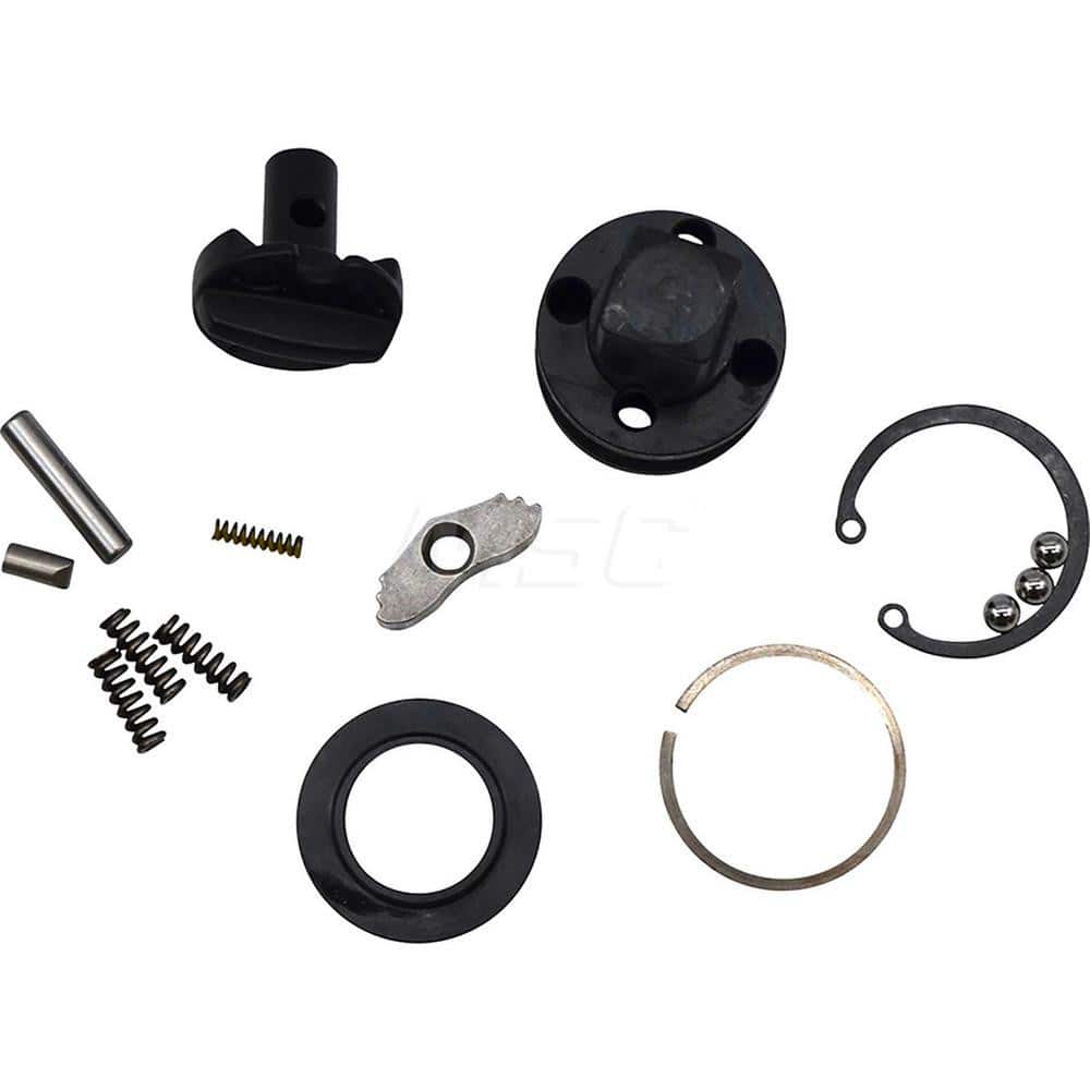 Impact Wrench & Ratchet Accessories; Accessory Type: Ratchet Head Kit ; Accessory Type: Ratchet Head Kit ; For Use With: 1099XPA ; Contents: Ratchet Head Parts; Ratchet Head Parts