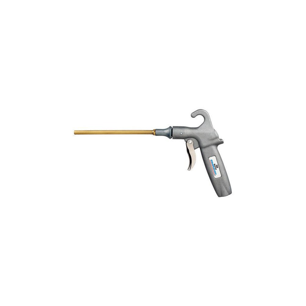 Guardair 76S006 Air Blow Gun: Safety Shield, Pistol Grip 