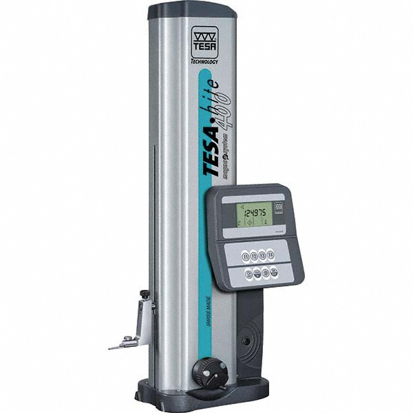 TESA Brown & Sharpe Electronic Height Gages Maximum Measurement