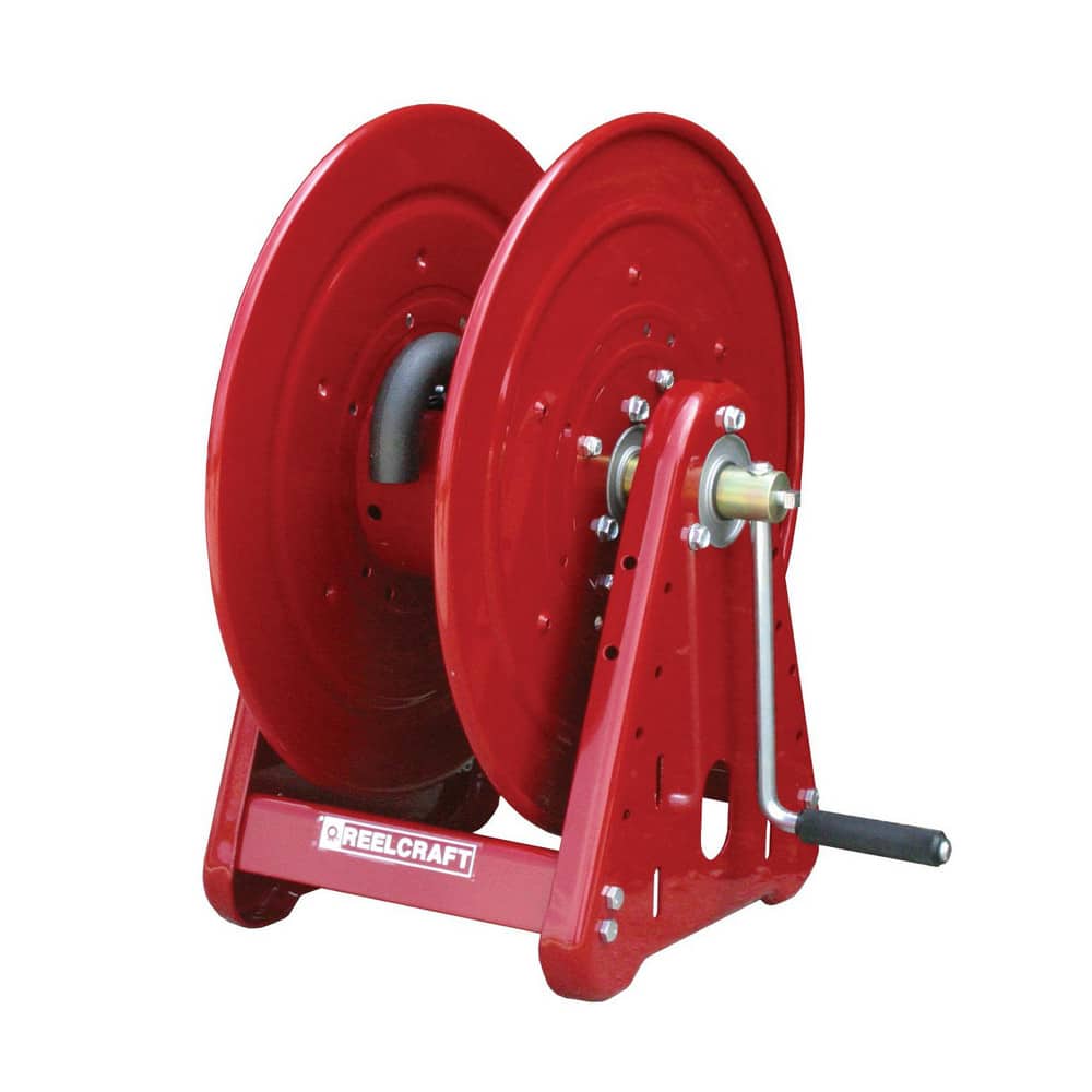 Reelcraft CA32106 L Hose Reel without Hose: 1/2" ID Hose, 100 Long 