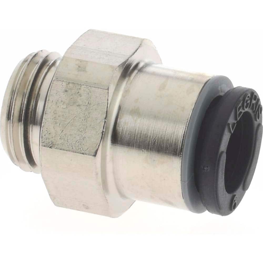 AIGNEP USA 80621-08 1/4 Safety Coupler x 1/2 Male NPTF Thread Nickel Plated Brass