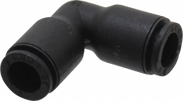 Push-To-Connect Tube to Tube Tube Fitting: Union
