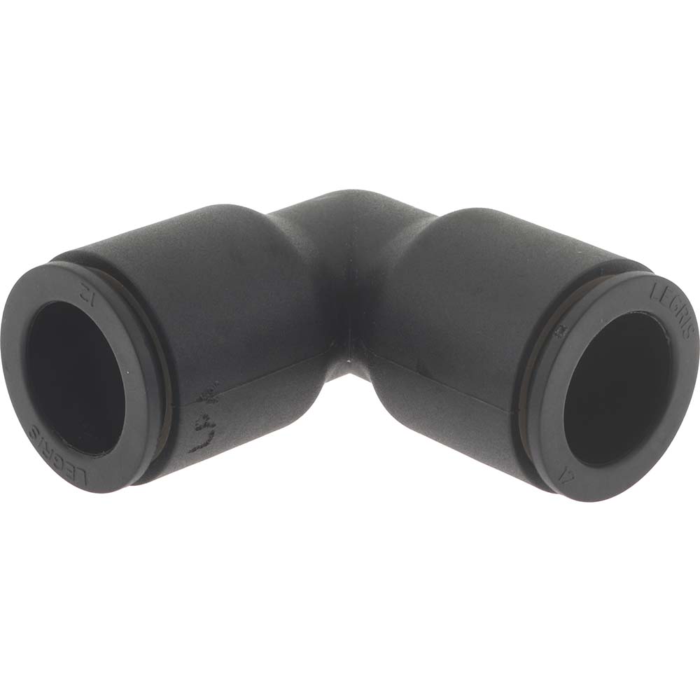 Push-To-Connect Tube to Tube Tube Fitting: Union