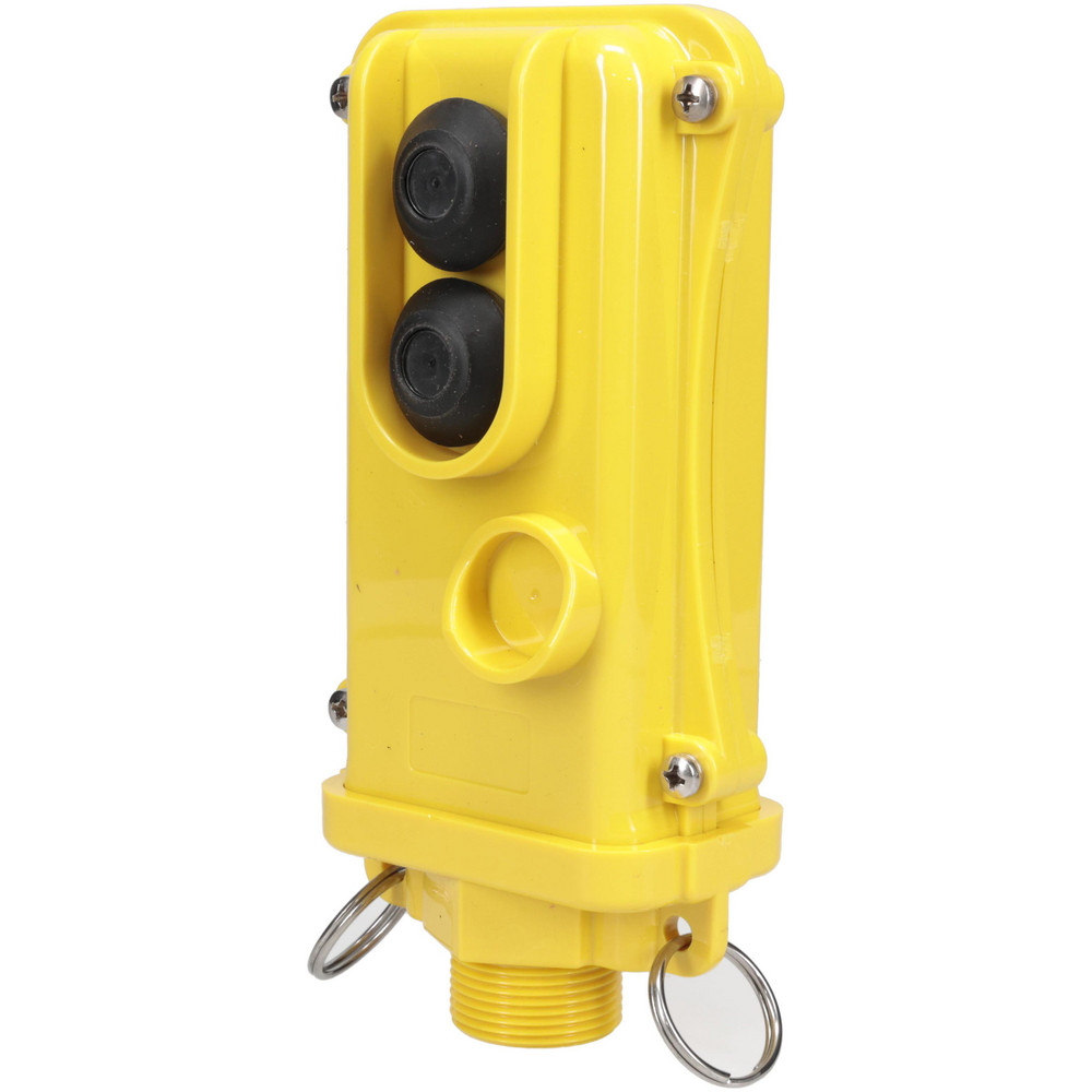 Woodhead Electrical - Pendant Control Station: No On & Off NO/NC