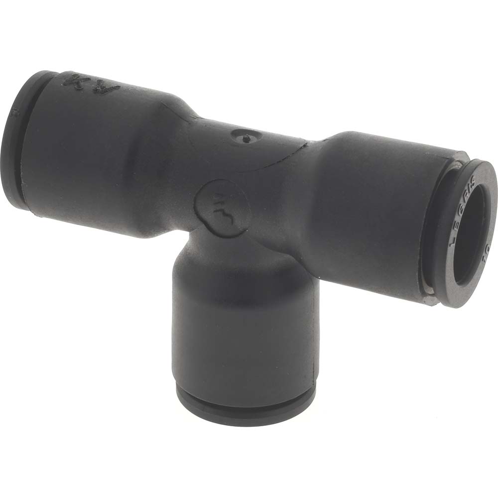 Push-To-Connect Tube x Tube x Tube Tube Fitting: Union