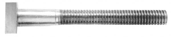 T-Bolts; Length Under Head (Inch): 3 ; Thread Size (Inch): 1/2-13 ; Material Grade: Grade 5 ; Head Height (Inch): 5/16 ; Head Width (Inch): 7/8 ; Thread Length (Inch): 2