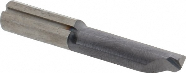 Iscar 6403831 Boring Bar: 0.2362" Min Bore, 0.8268" Max Depth, Right Hand Cut, Solid Carbide Image