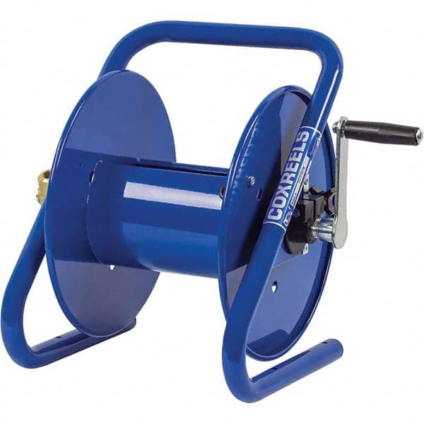 CoxReels - Hose Reel without Hose: 3/8″ ID Hose, 100' Long - 48706790 - MSC  Industrial Supply