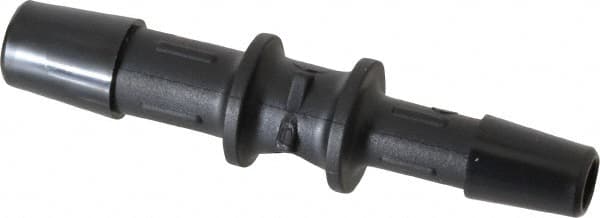 Barbed Tube Reducer: Single Barb, 5/16 x 1/4" Barb