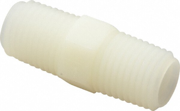 1/4 NPT Nylon Threaded Tube Fitting