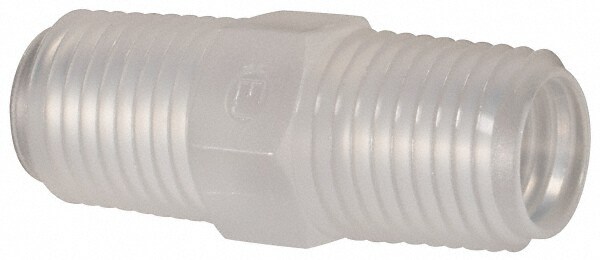 1/4 NPT Polypropylene Threaded Tube Fitting