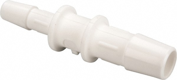 Made in USA - Barbed Tube Reducer: Single Barb | MSC Industrial Supply Co.