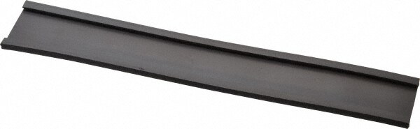 6 Long x 1 Wide, Magnetic Back, Label Holder