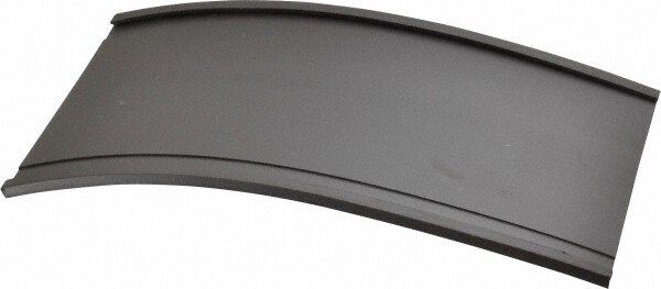6 Long x 3 Wide, Magnetic Back, Label Holder