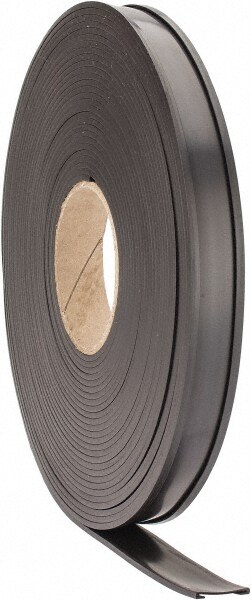 600 Long x 1 Wide, Magnetic Back, Label Holder