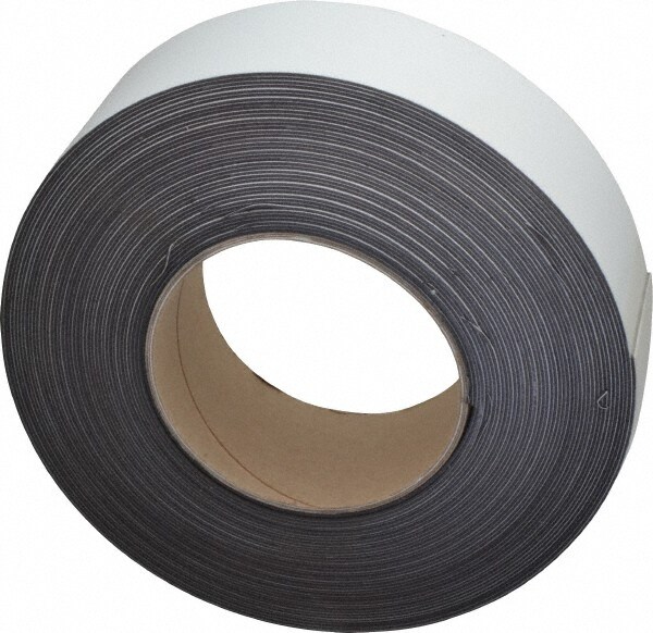 600 Long x 2 Wide, Write On Magnetic Back, Label Holder