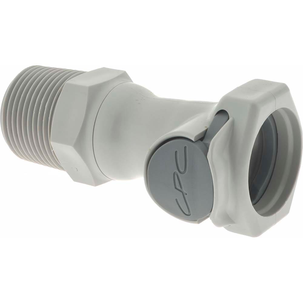 Cpc Colder Products 38 Nominal Flow 34 Npt Thread Female Inline Threaded Female Socket 5724