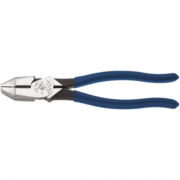 Klein Tools D213-9 Side Cut Plier Tool: 