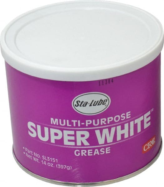 General Purpose Grease: 14 oz Can, Lithium