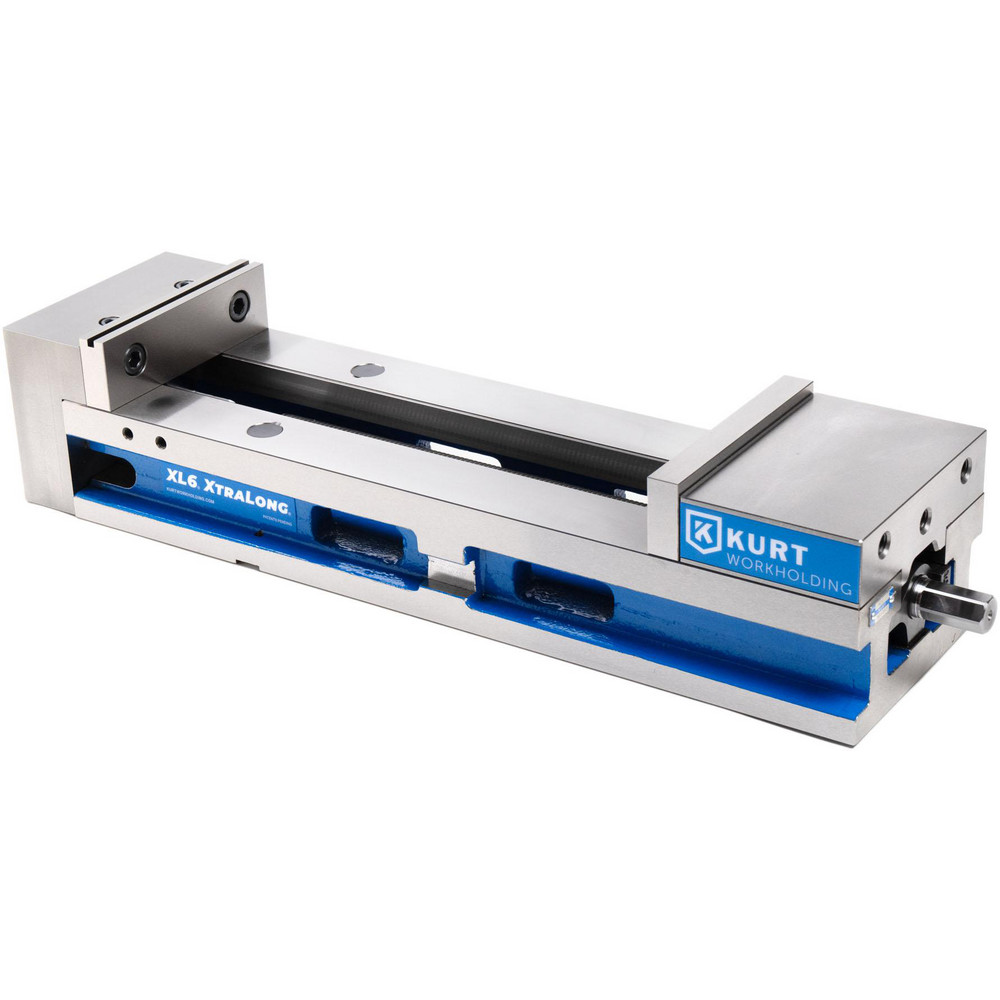 Kurt - Machine Vise: Single-Station, 6.00