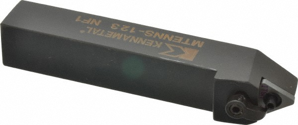 Kennametal 1096352 Neutral MTEN -10&deg; Negative Rake Indexable Turning Toolholder Image