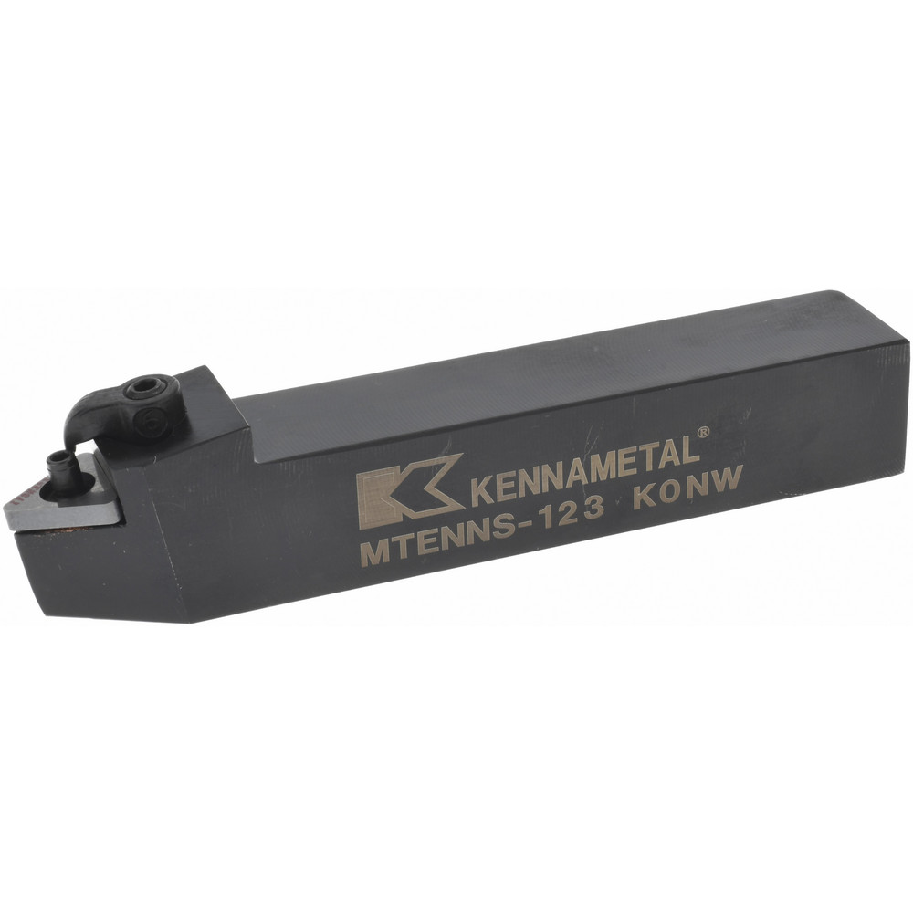 Neutral MTEN -10° Negative Rake Indexable Turning Toolholder