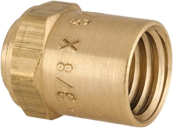 Reusable Hose Fittings - MSC Industrial Supply
