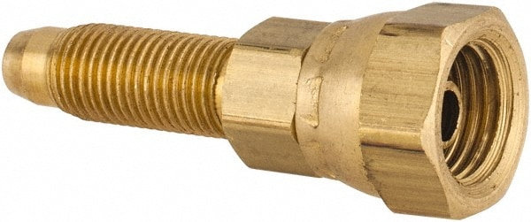 1/4 NPSM, Reusable Hose Female Fitting