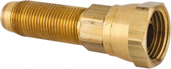 1/2 NPSM, Reusable Hose Female Stem