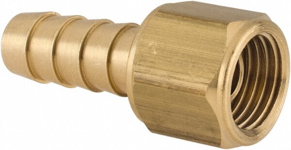 9/16" Right Hand Thread, Welding Hose Coupling for Oxygen Line