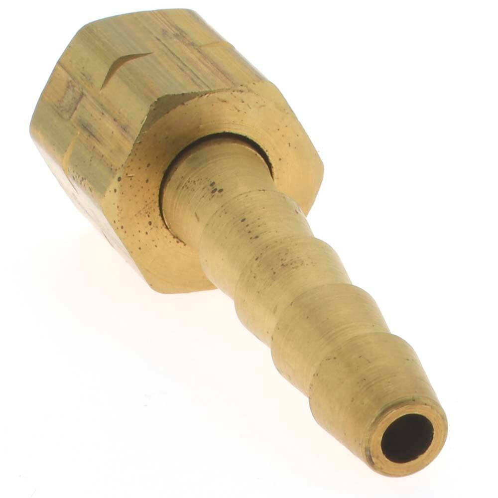 3/8" Left Hand Male Fitting/Coupler GAS26 