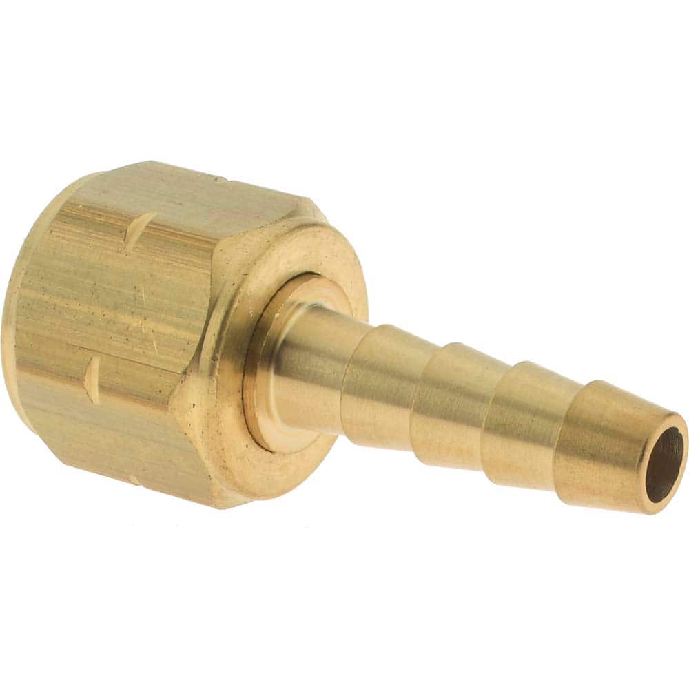 Uniweld FY11XV BrassY Connector with Valves ConnectsB Lh toB Hose Nut Lh