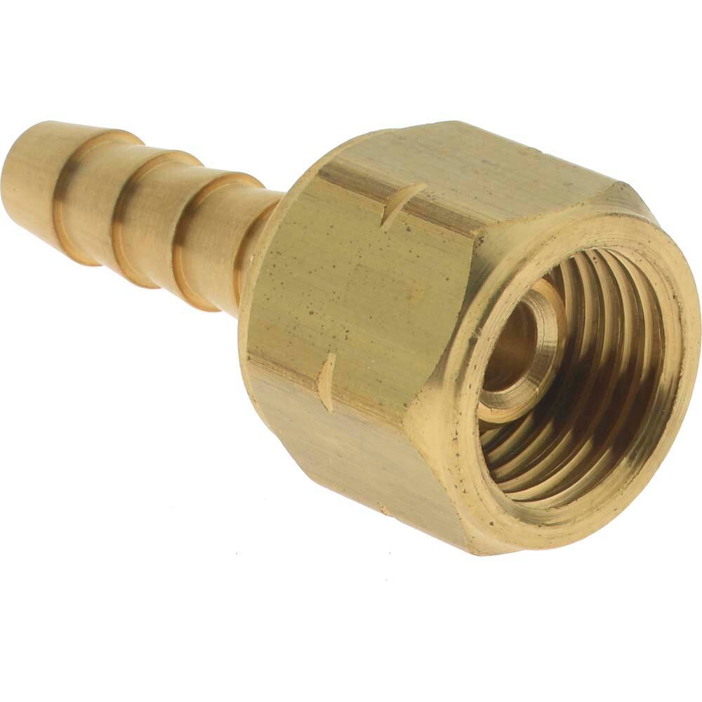 Uniweld FY11XV BrassY Connector with Valves ConnectsB Lh toB Hose Nut Lh