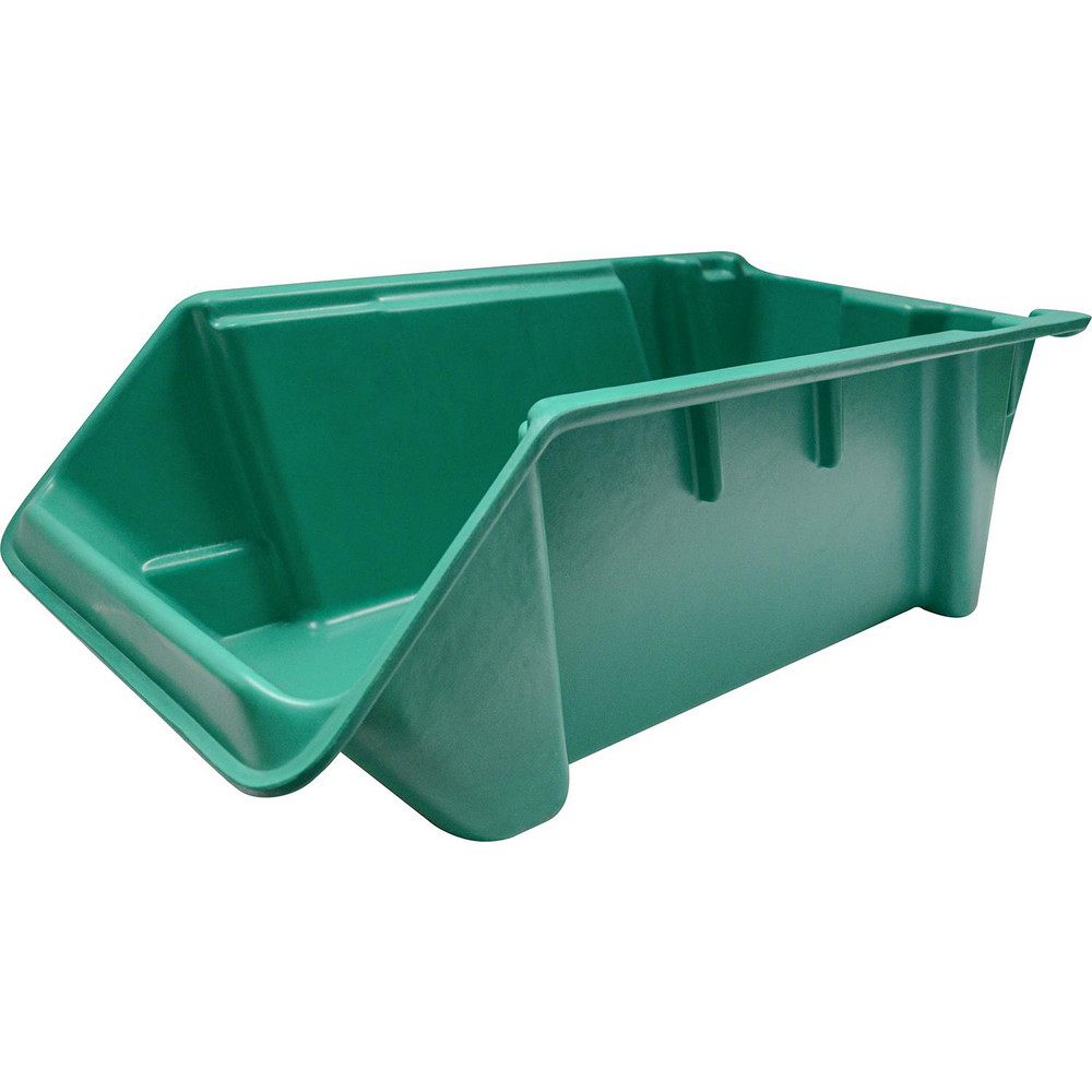 Bins: Bin Style: Hopper Front; Shape: Rectangle; Overall Width (Inch): 12