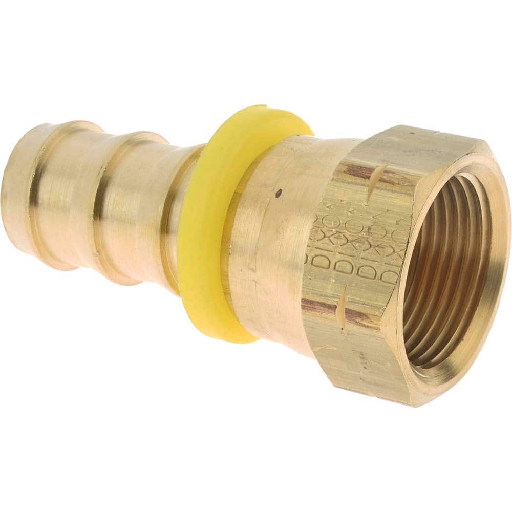 Dixon Reusable Fitting 1/4 in. ID x 5/8 in. OD Hose x 3/8 in