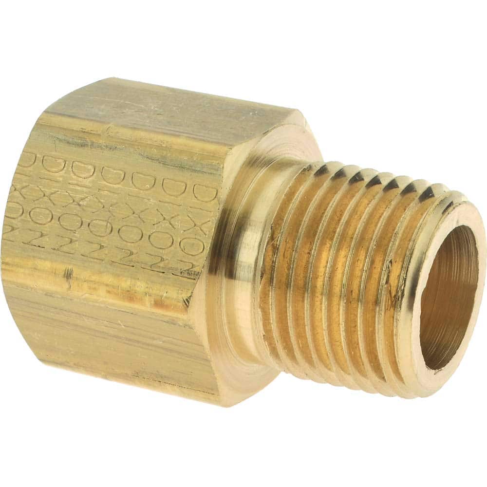 1/2" Union Valve Female Male Thread Brass Adaptor Coupler Fitting Connector 