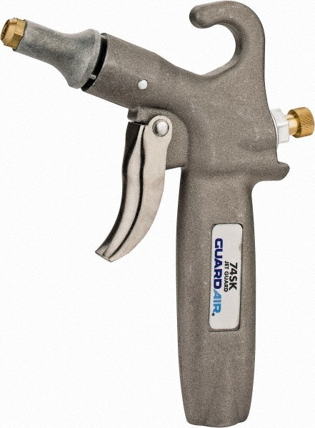 Guardair 74SK Air Blow Gun: Standard Safety, Pistol Grip 