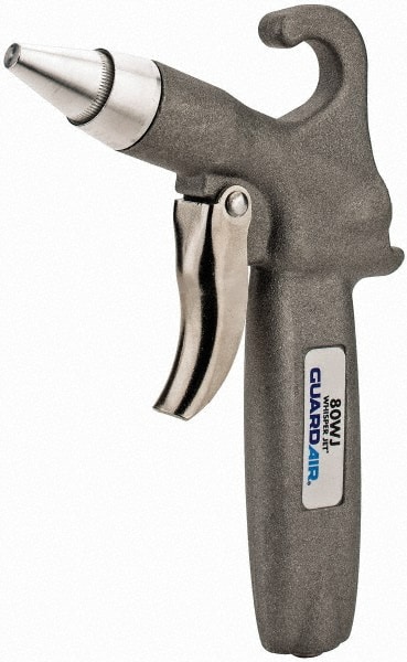Air Blow Gun: Solid Conical, Pistol Grip
