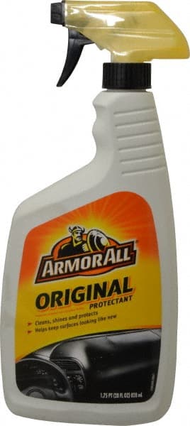 ArmorAll - Interior Cleaner Protectant: Spray Bottle - 48783203 - MSC  Industrial Supply