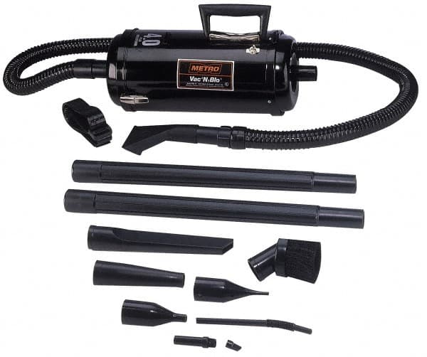 MetroVac 112-112273 Canister Vacuum Cleaner 