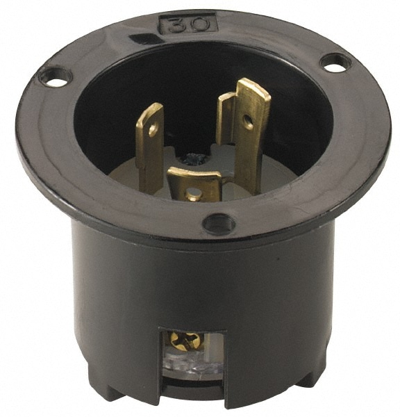 Twist Lock Receptacles