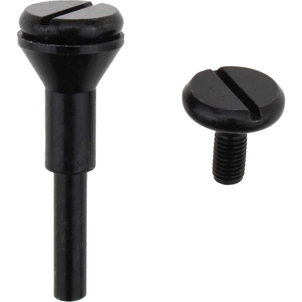 CGW Abrasives Mandrel Adapter for Sanding Discs: - Steel | Part #48227
