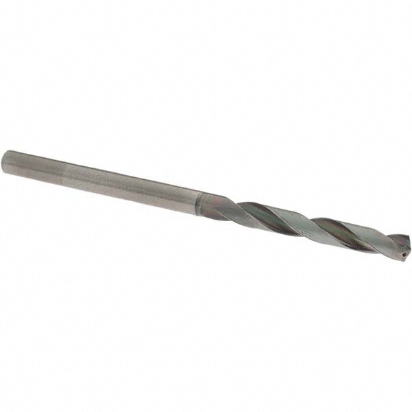 OSG - Jobber Drill: Letter E, 140 deg Point, Solid Carbide | MSC Direct