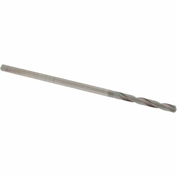 OSG 651012511 Jobber Length Drill Bit: 0.125" Dia, 140 &deg;, Solid Carbide Image
