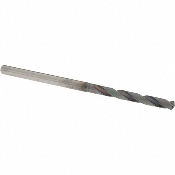 OSG 8692480 Jobber Length Drill Bit: 0.189" Dia, 140 &deg;, Solid Carbide Image