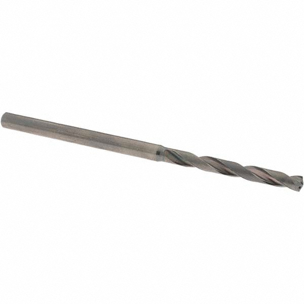 OSG 8692450 Jobber Length Drill Bit: 0.1772" Dia, 140 &deg;, Solid Carbide Image